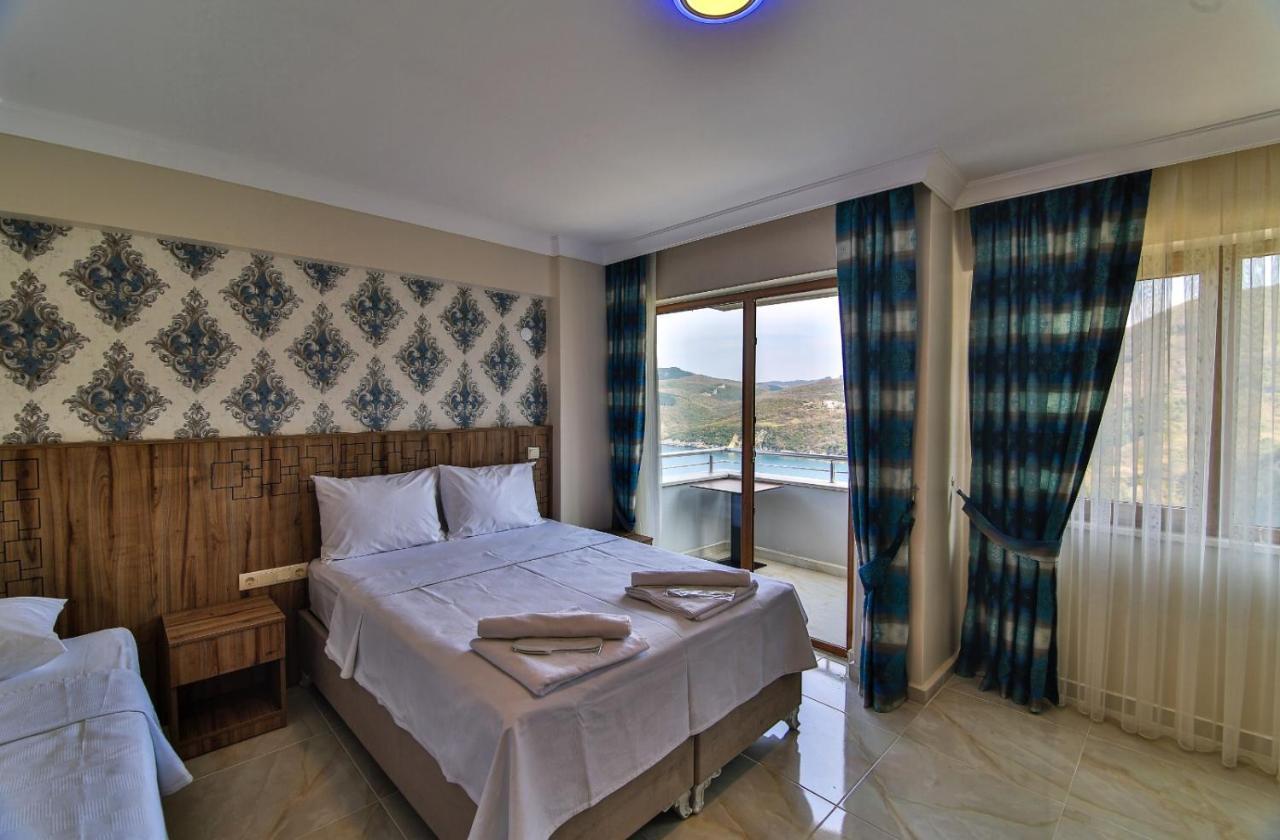 Amasra Sunrise Otel Bartın Esterno foto