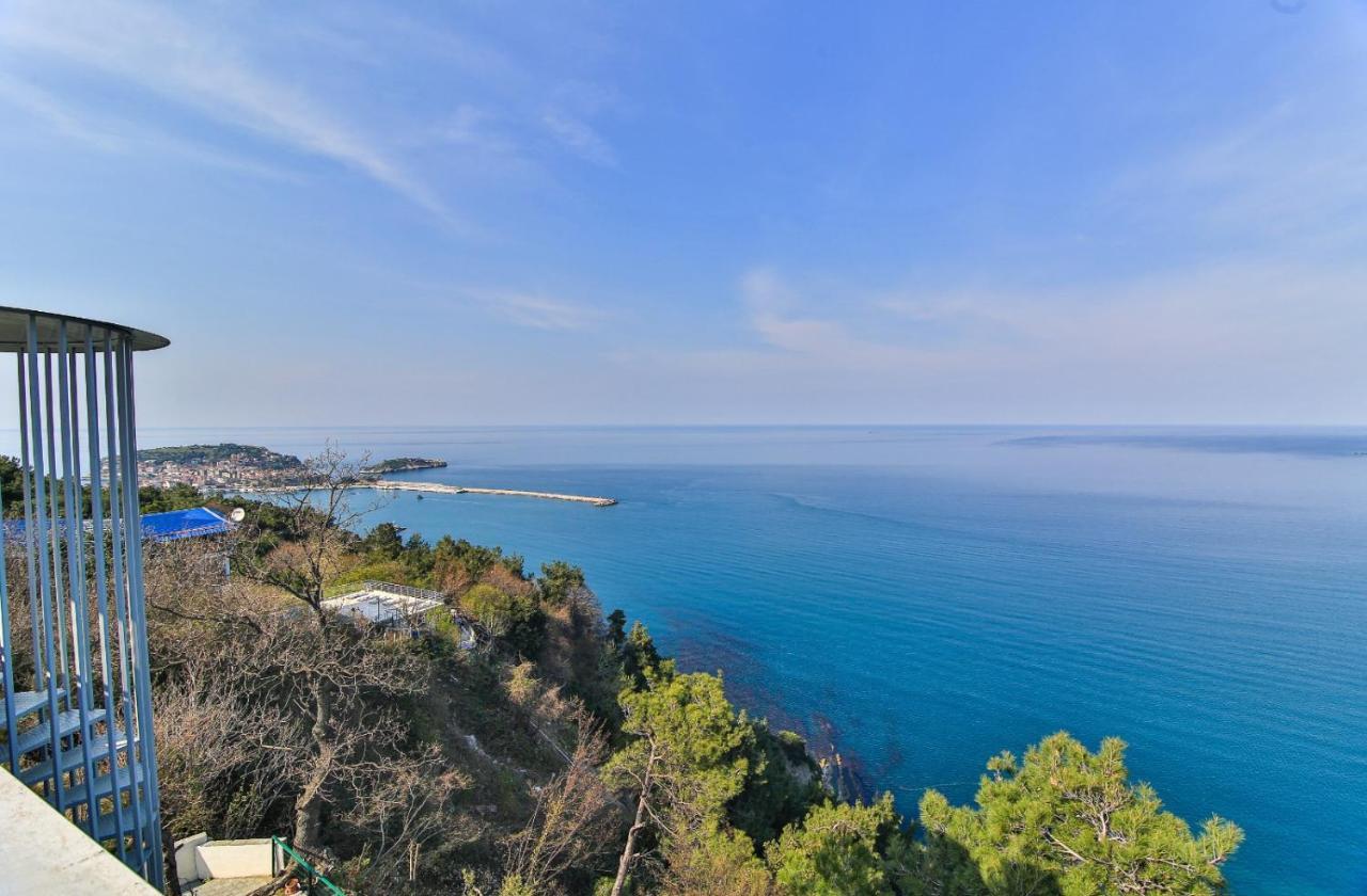 Amasra Sunrise Otel Bartın Esterno foto